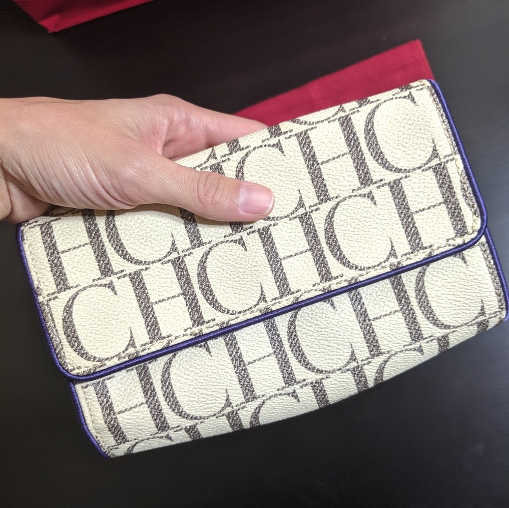 Carolina Herrera Clutch